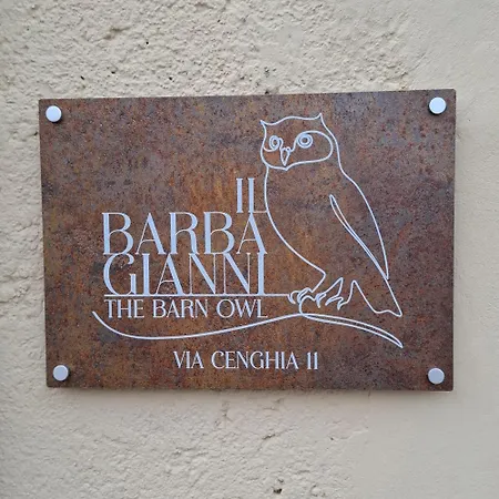 Il Barbagianni *