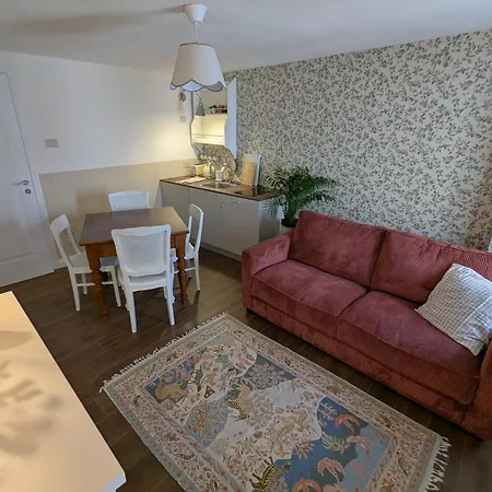 Il Barbagianni Apartamento