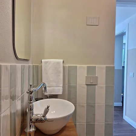 Apartamento Il Barbagianni
